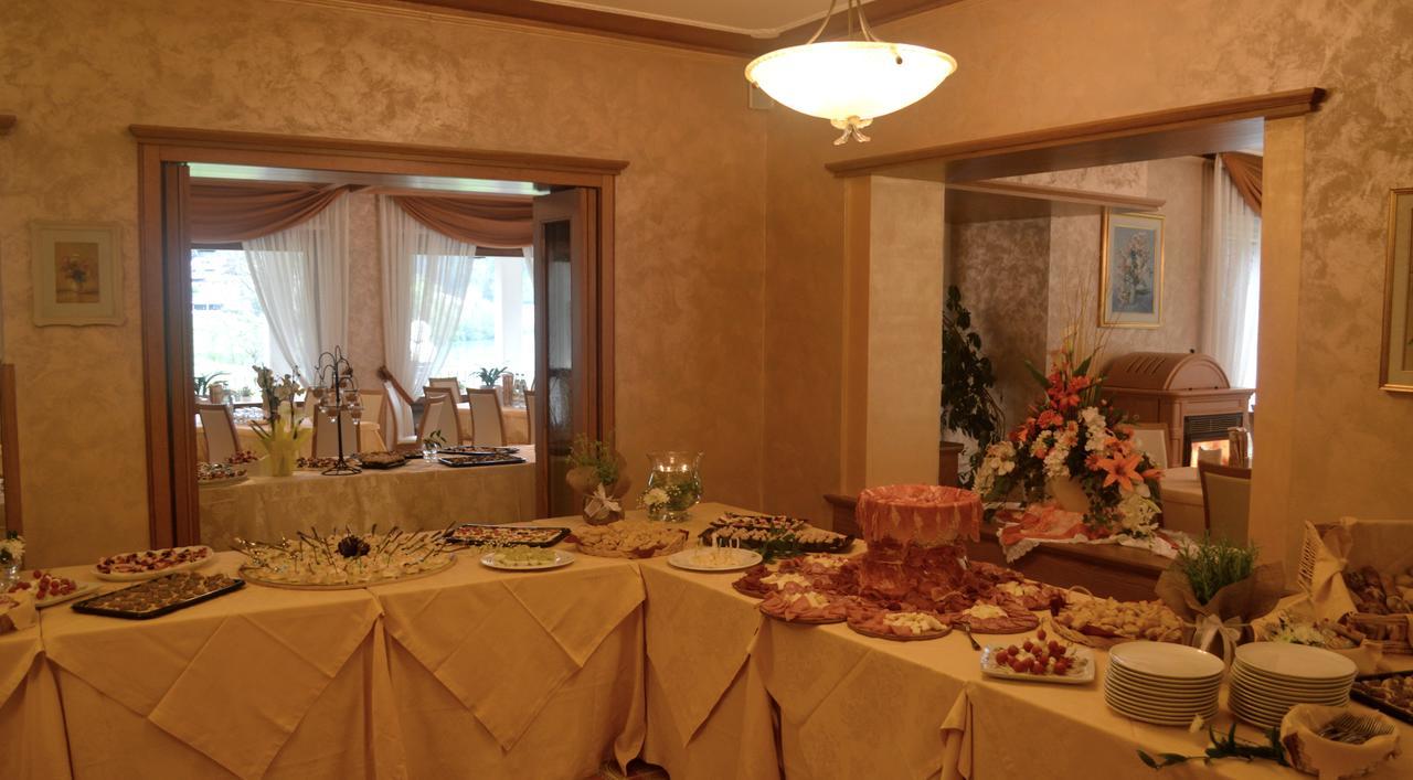 Hotel Panoramic Auronzo di Cadore Extérieur photo