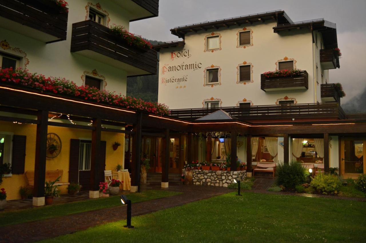 Hotel Panoramic Auronzo di Cadore Extérieur photo